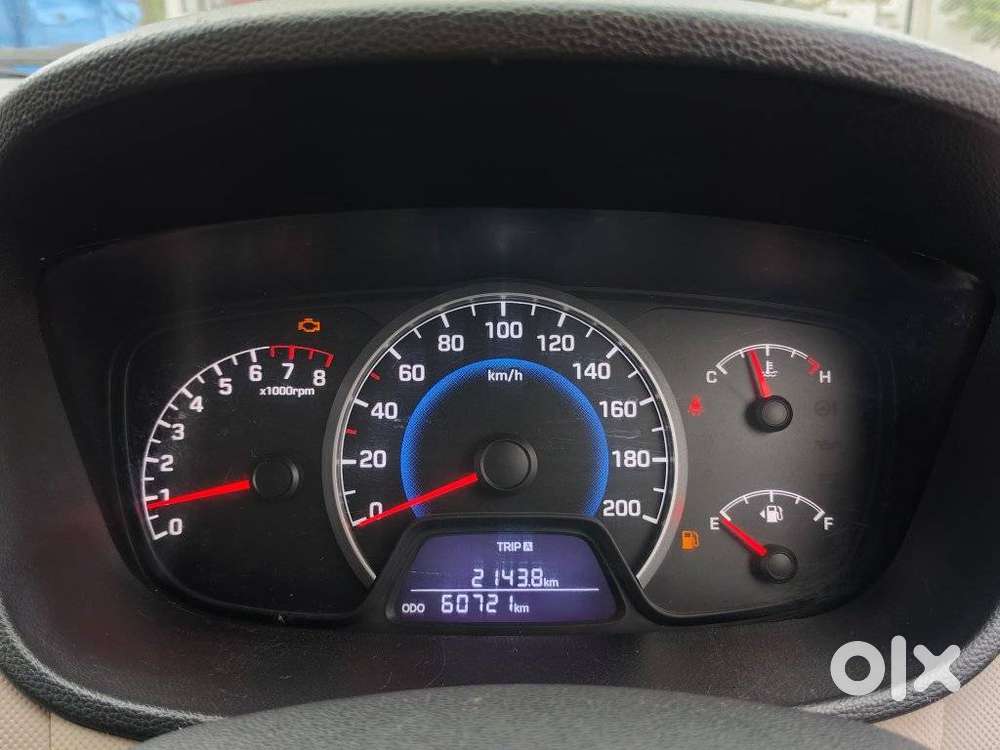Hyundai Grand I10 Asta, 2015, Cng & Hybrids