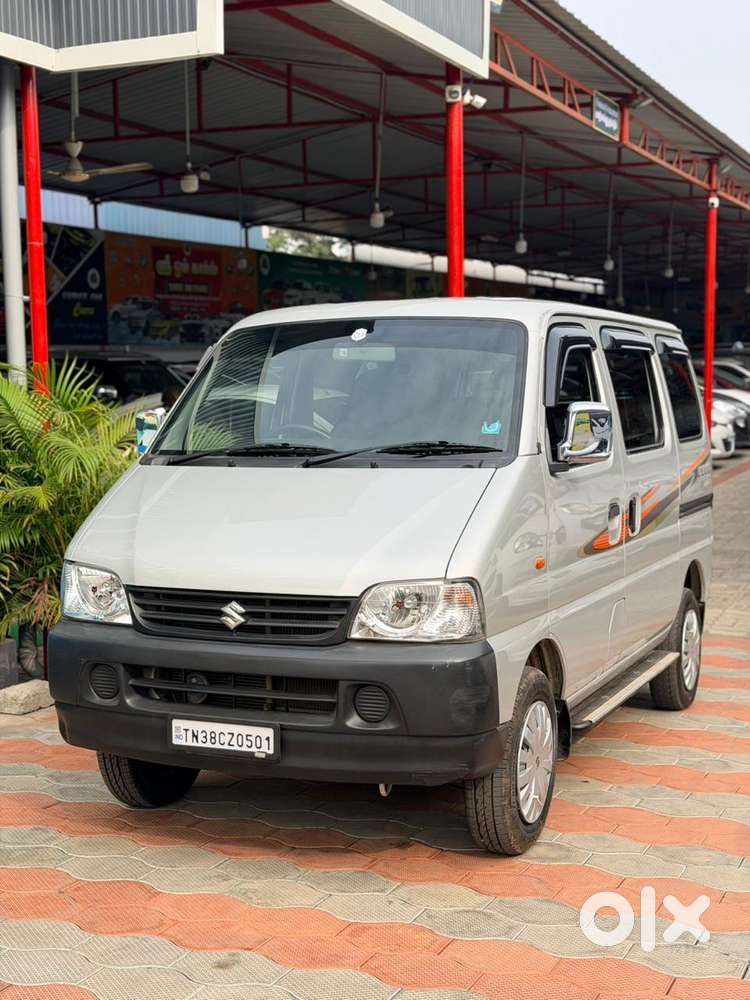 Maruti Suzuki Eeco