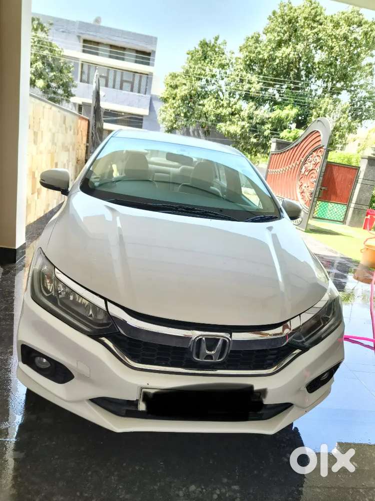Honda City 1.5 V I-dtec Diesel  2018 Single Owner Excellent Condition