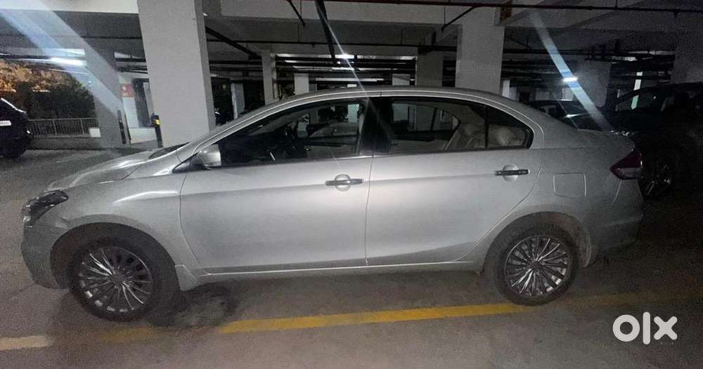 Maruti Suzuki Ciaz 2016 Petrol Well Maintained