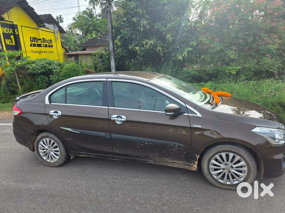 2015 Maruti Suzuki Ciaz Zdi(o) Diesel Manual
