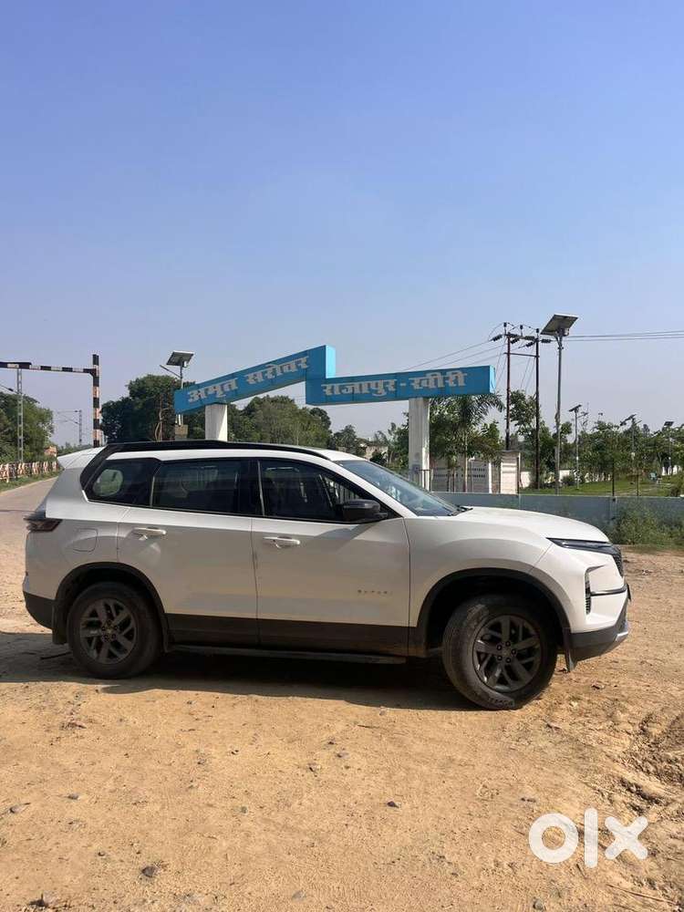 Tata Safari 2024 Diesel Well Maintained