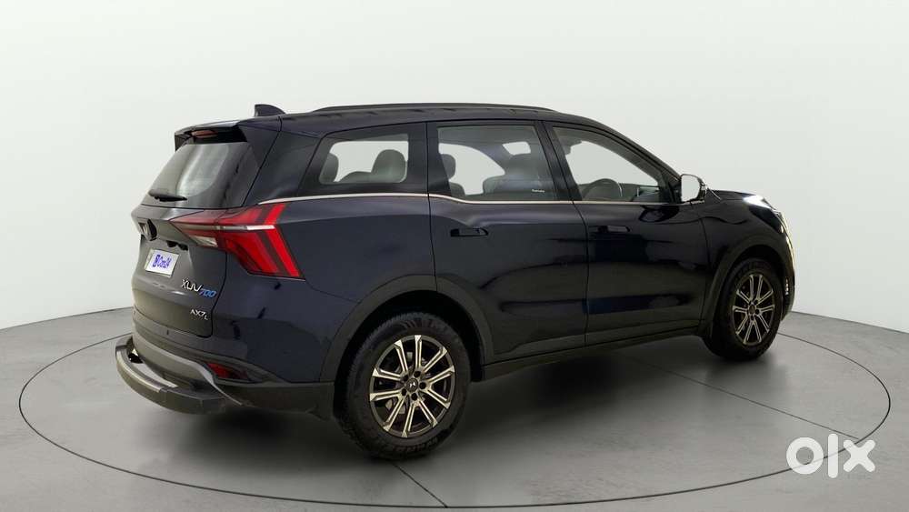 Mahindra Xuv700 2.0 Ax 7 Petrol At Luxury Pack Str, 2023, Petrol