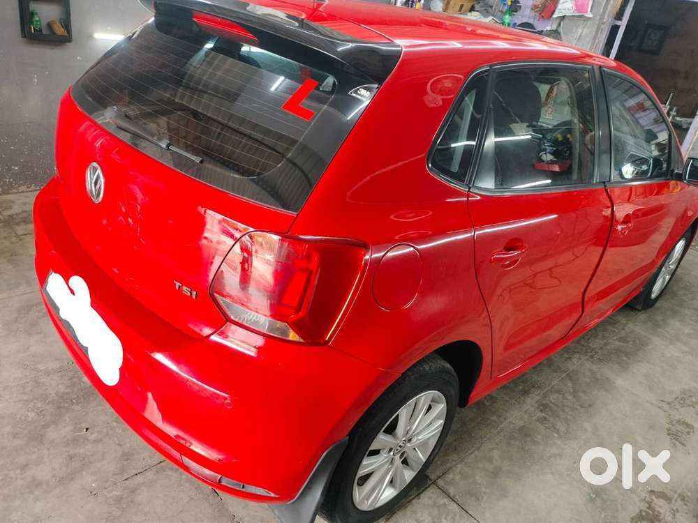 Volkswagen Polo Gti 2016