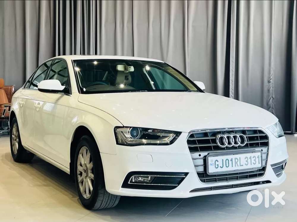 Audi A4 1.8 Tfsi Premium Plus, 2015, Petrol
