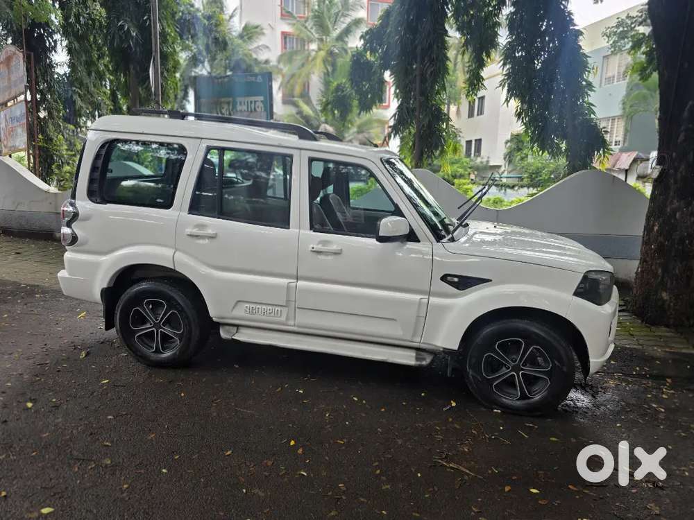 Mahindra Scorpio S3 Diesel Manual 2019