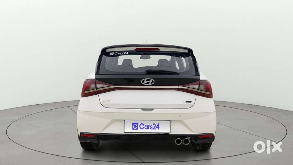 Hyundai New I20 1.0 Asta Turbo Dct, 2023, Petrol