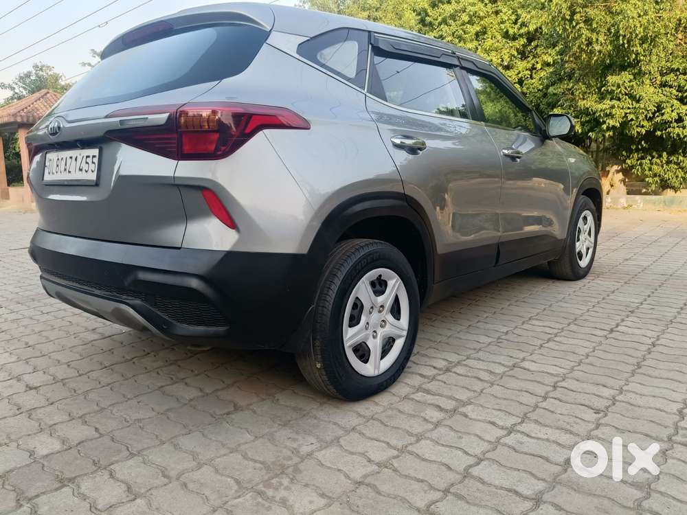 Kia Seltos Hte D, 2019, Diesel