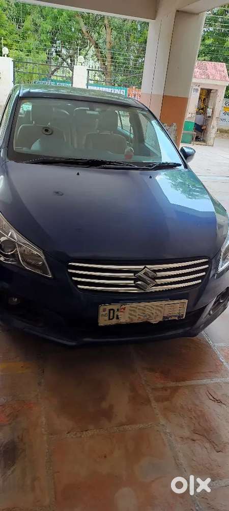 Maruti Suzuki Ciaz S 2017 Diesel 31000 Km Driven