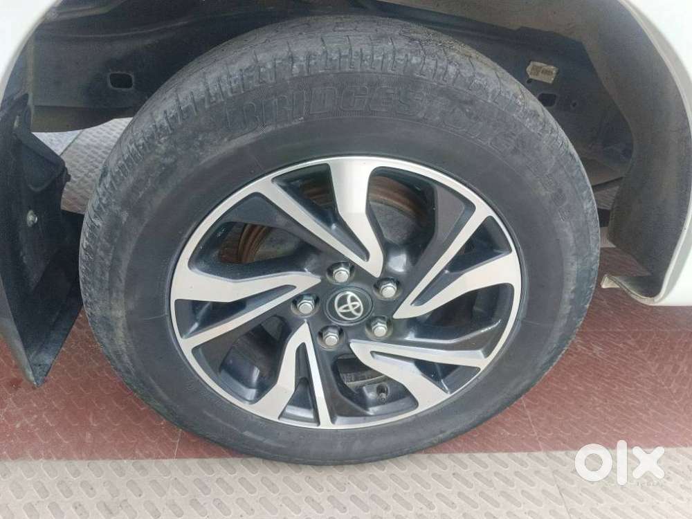 Toyota Innova Crysta 2.4 V, 2021, Diesel