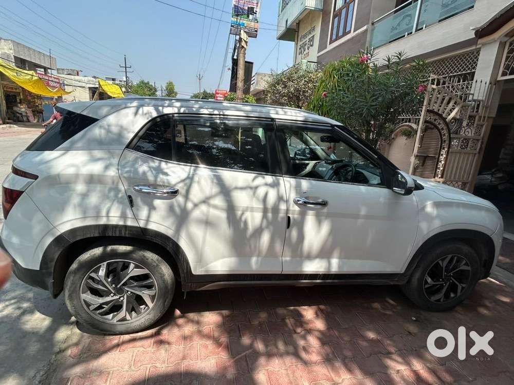 Hyundai Creta 2020 Diesel Well Maintained