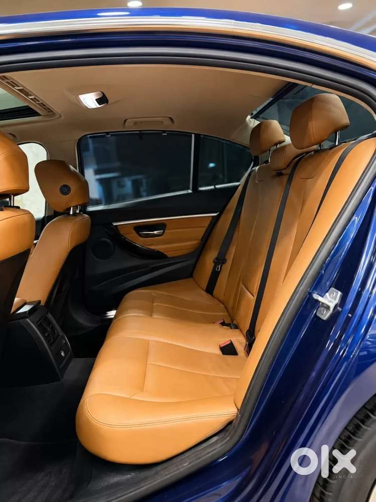Bmw 3 Series 2.0 320d Luxury Line, 2017, Diesel