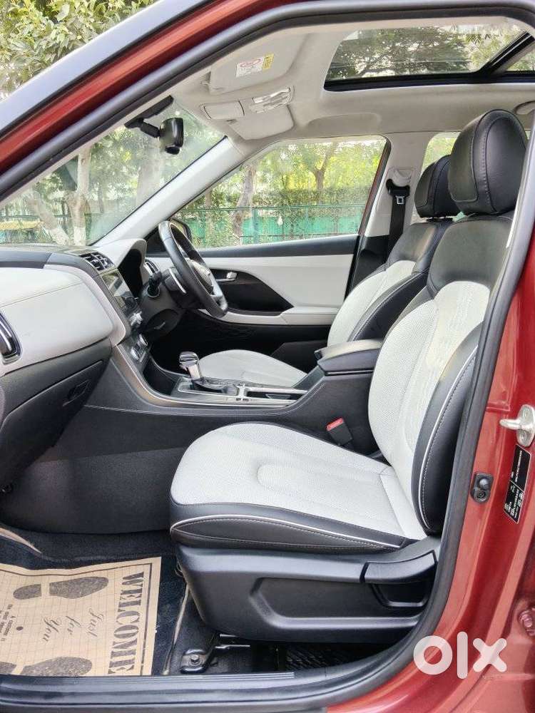 Hyundai Creta 1.5 Sx (o) Ivt Petrol, 2021, Petrol