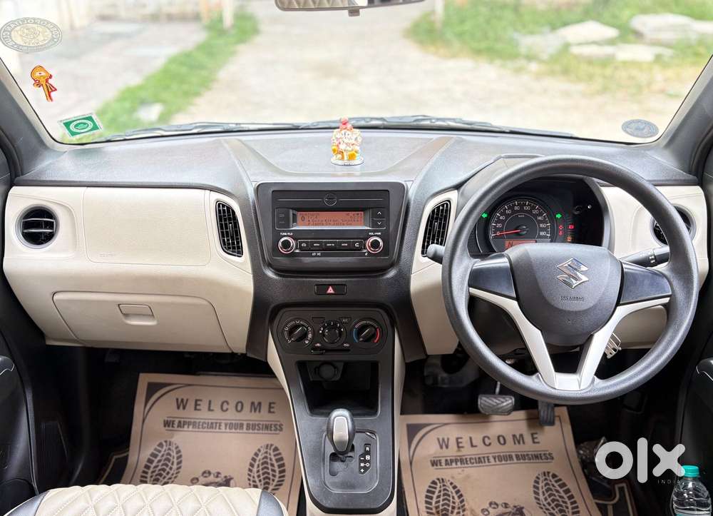 Maruti Suzuki Wagon R Vxi Amt Opt, 2023, Petrol