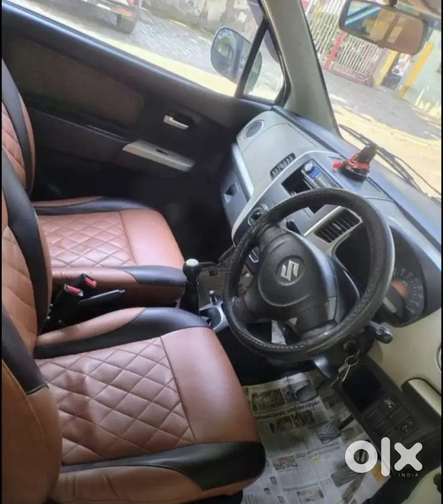 Maruti Suzuki Wagon R 2016 Cng & Hybrids 84000 Km Driven