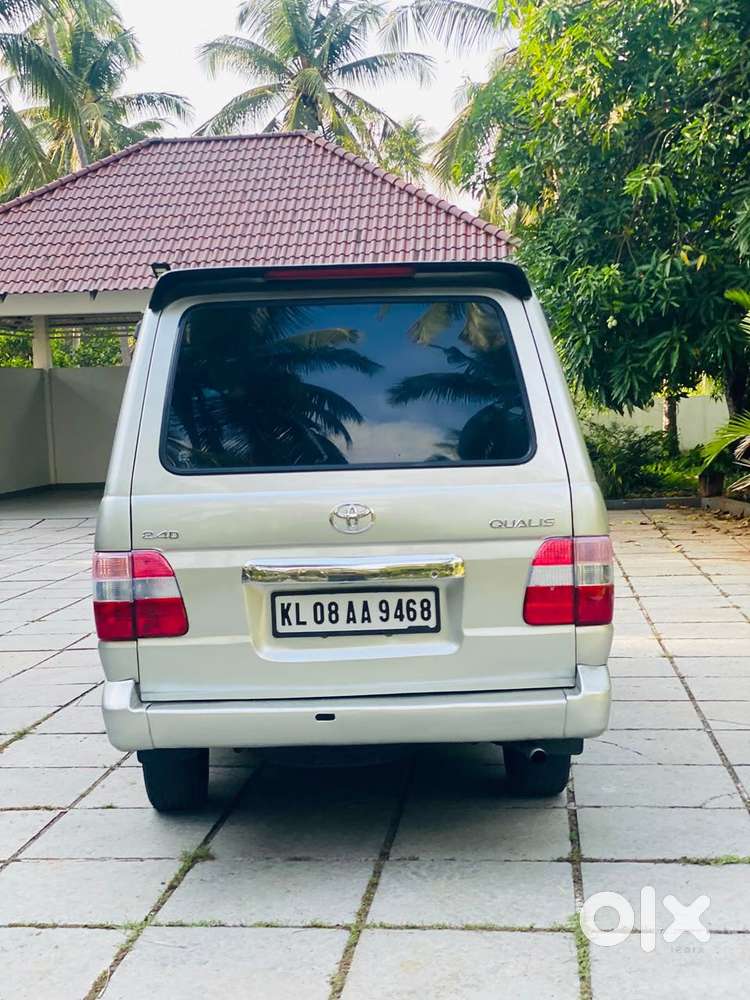 Toyota Qualis Myst L6, 2004, Diesel