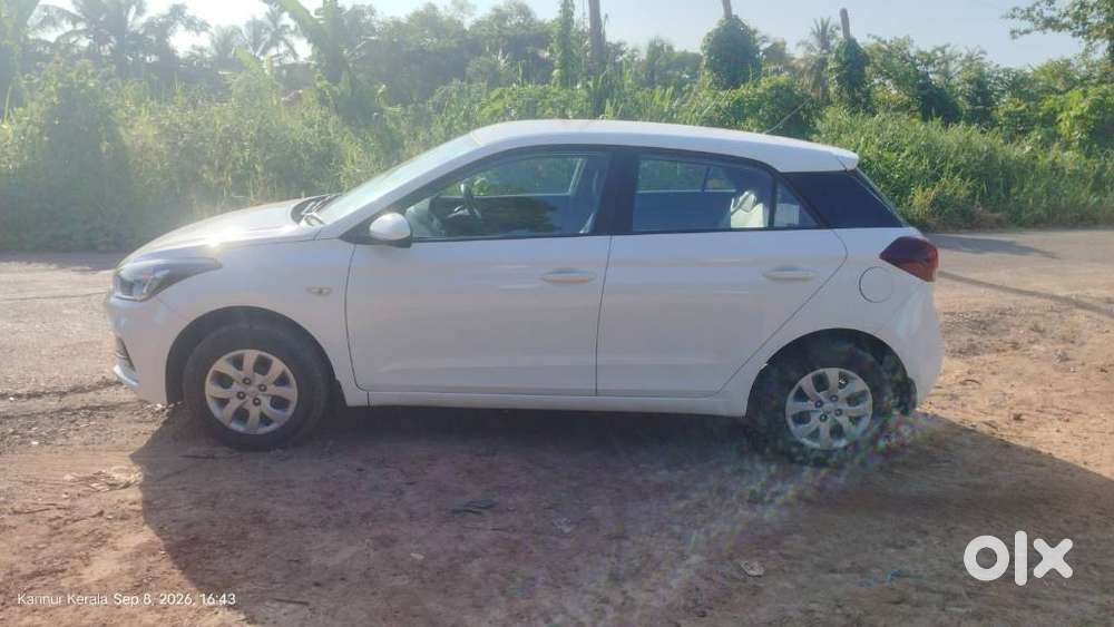 Hyundai I20 Magna 1.2 Vtvt, 2020, Petrol