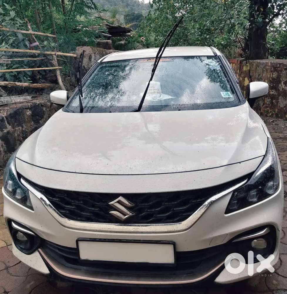 Maruti Suzuki Baleno Zeta 2024