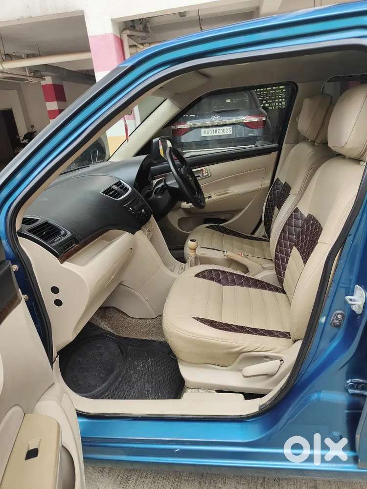 Maruti Suzuki Dzire Vdi 2014