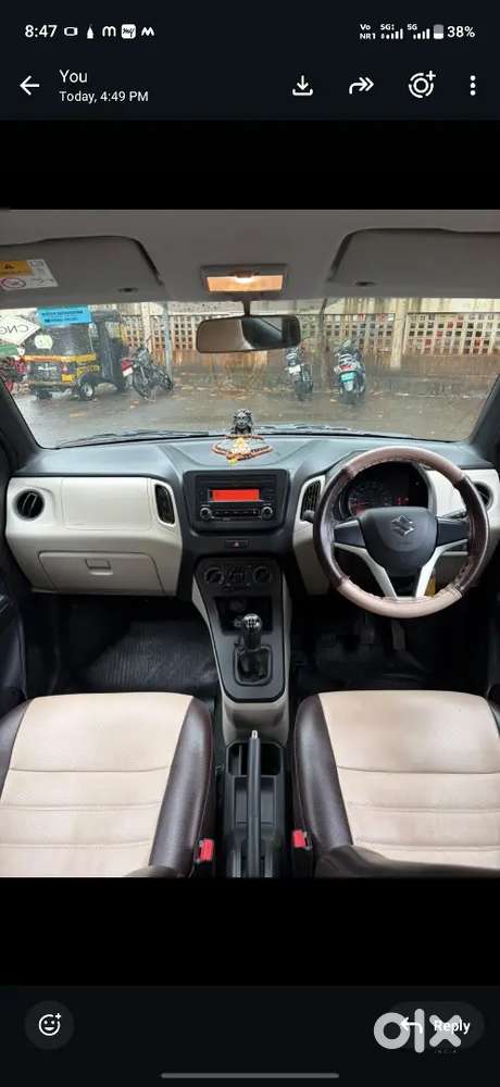 Maruti Suzuki Wagon R 2024
