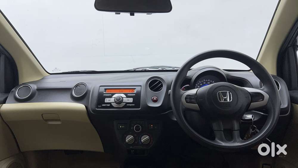 Honda Amaze Vx I-vtec, 2015, Petrol