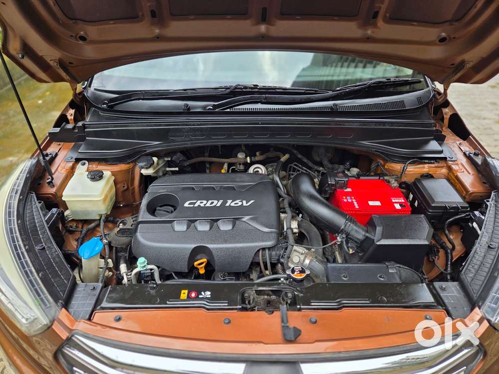 Hyundai Creta 1.6 Sx Plus Auto, 2017, Diesel