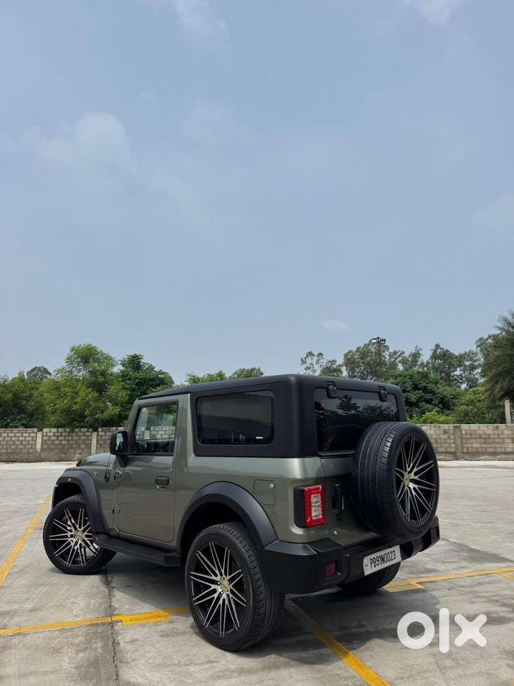 Mahindra Thar