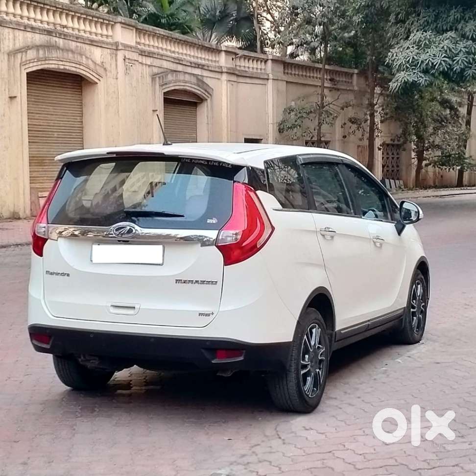 Mahindra Marazzo 1.5 M6 Plus 8 Str, 2021, Diesel
