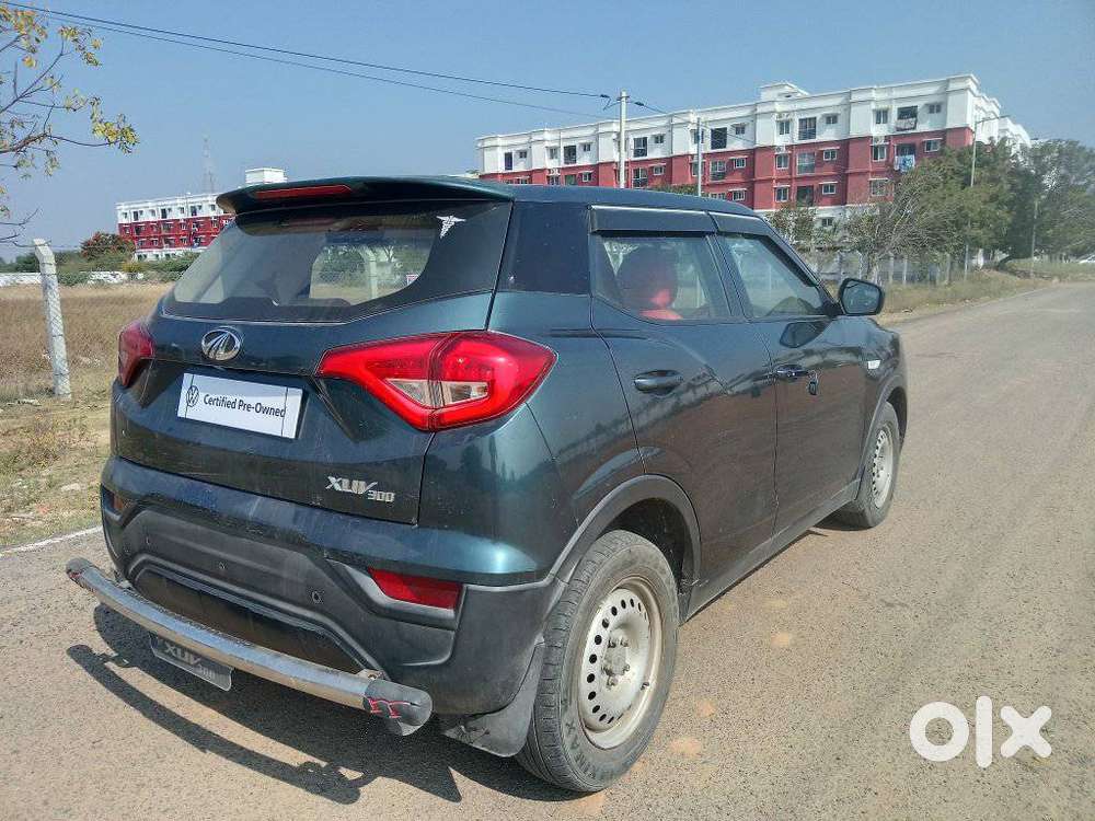 Mahindra Xuv300 W4 Diesel, 2022, Diesel