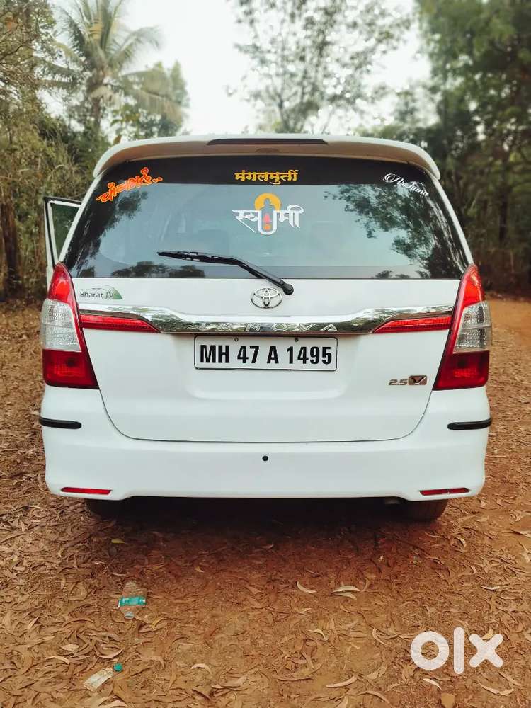 Toyota Innova Diesel 2015