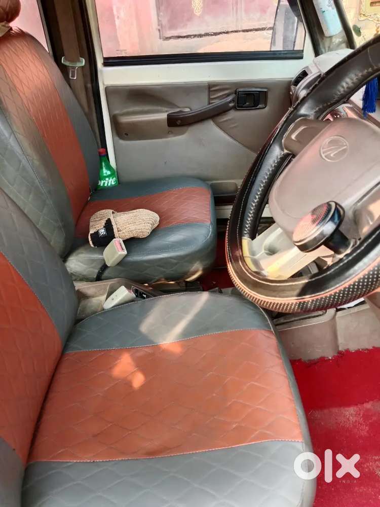 Mahindra Bolero Power Plus