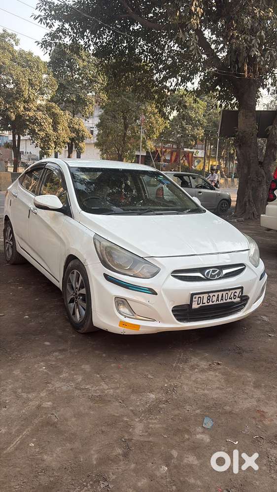 2011 Hyundai Verna Petrol
