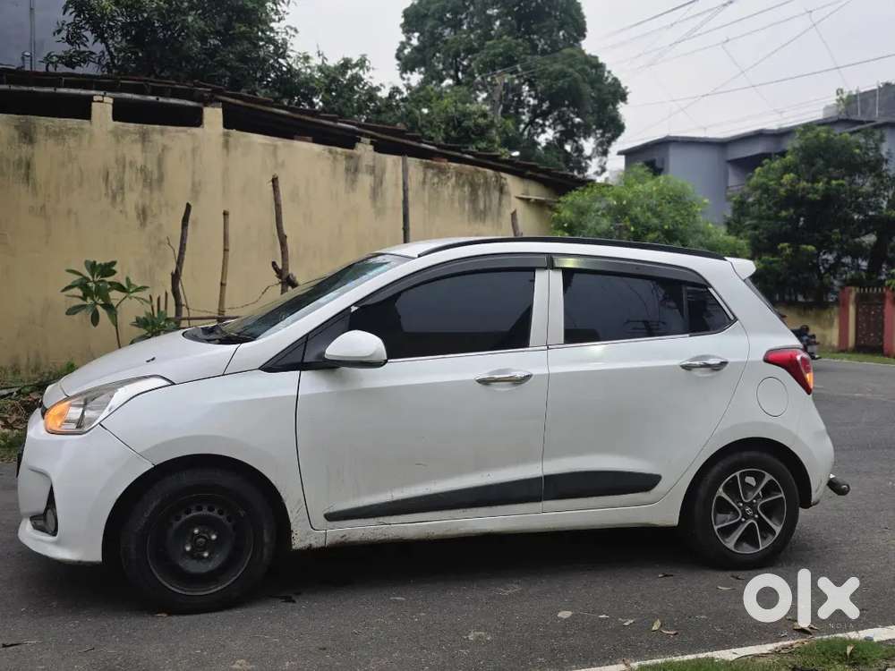 Hyundai Grand I10 2018 Petrol Manual