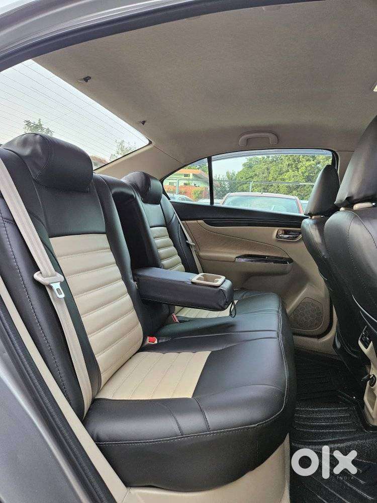 Maruti Suzuki Ciaz At Vxi Plus, 2017, Petrol