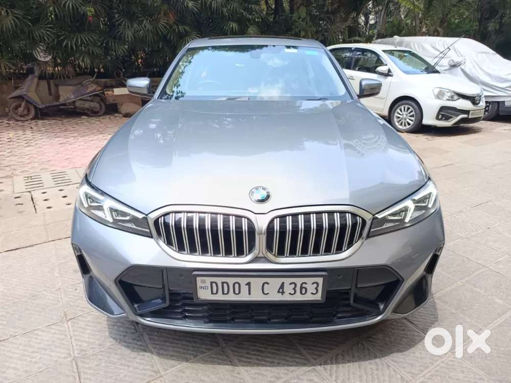 Bmw 3 Series Gran Limousine, 2024, Petrol