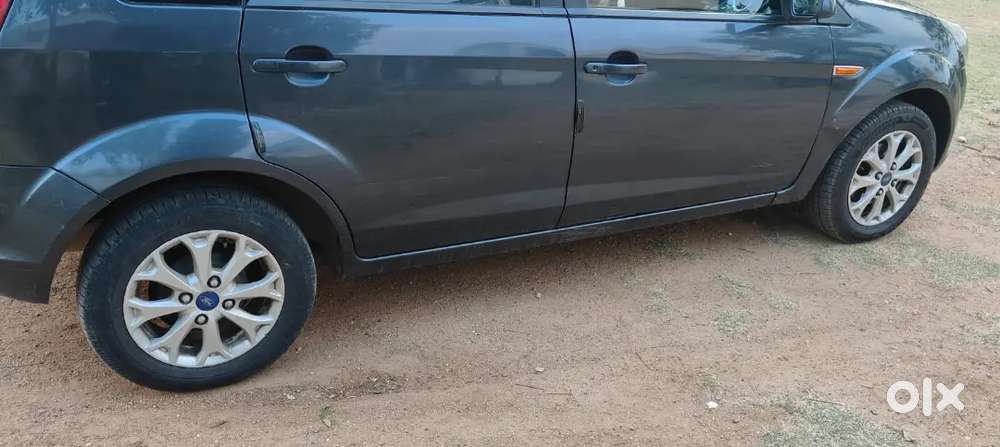 Ford Figo 1.4 Diesel 2015