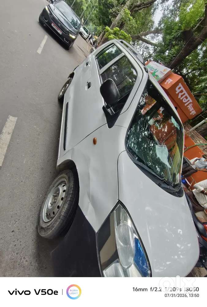 Maruti Suzuki Wagon R 2017 Cng Pepar Sare Complete He Tex Life Time Pd