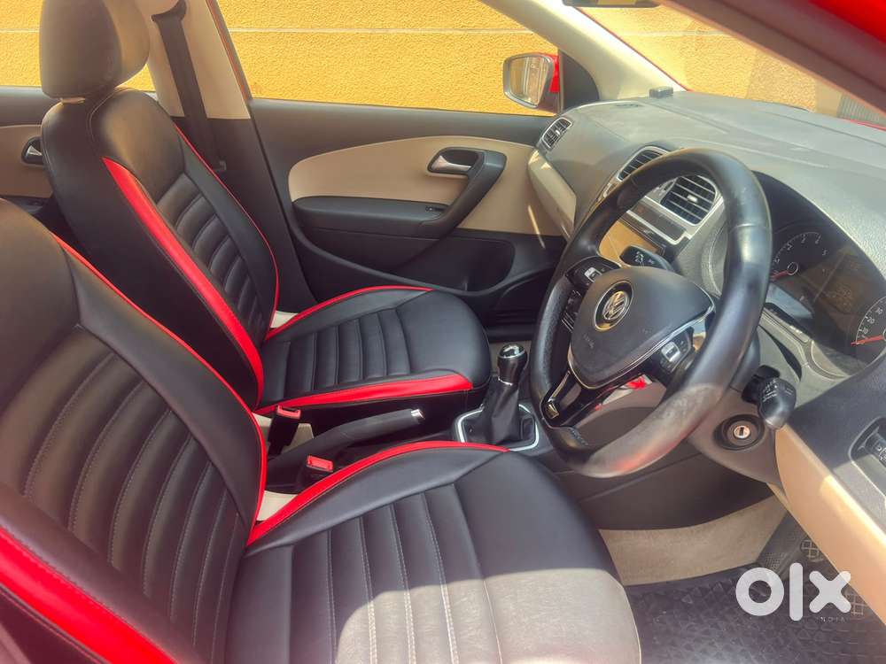 Volkswagen Polo 1.2 Mpi Highline, 2015, Petrol