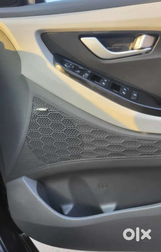 Hyundai Creta Sx (o) 1.5 Petrol Cvt, 2025, Petrol