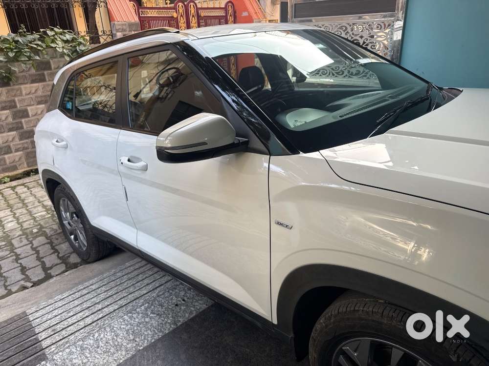 Hyundai Creta Turbo Dct