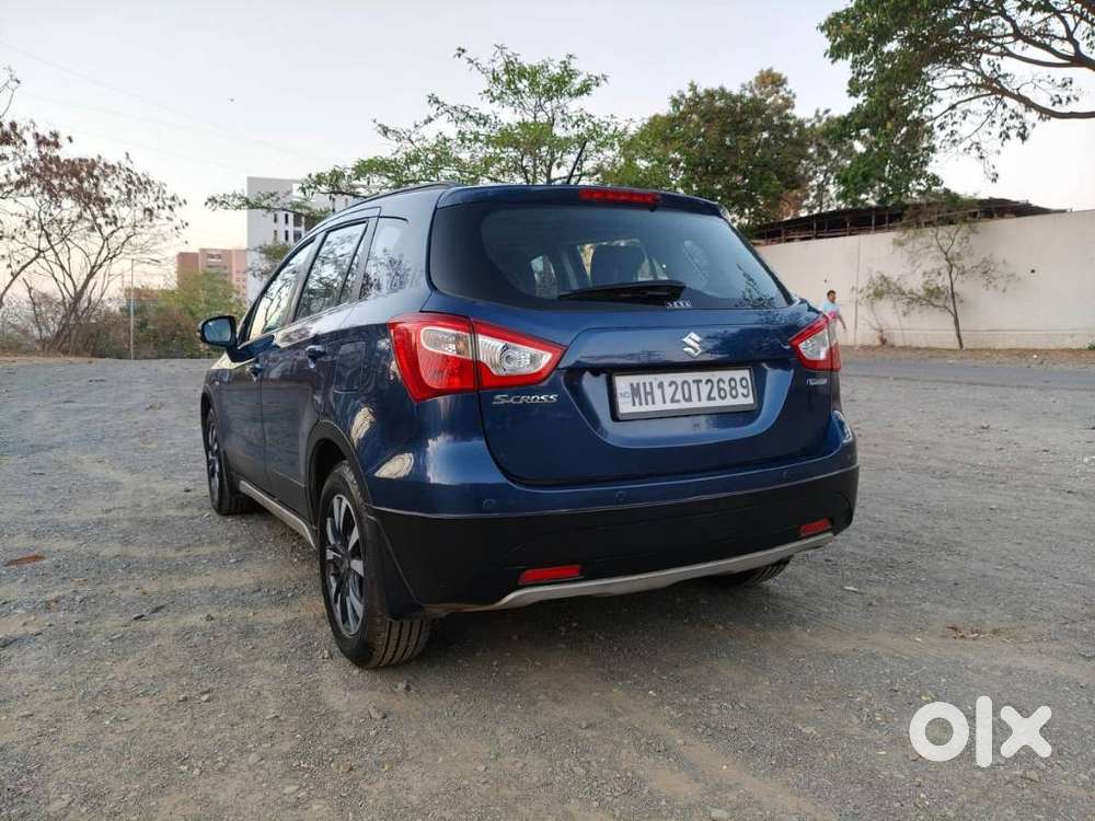 Maruti Suzuki S-cross 2017-2020 1.3 Zeta, 2018, Diesel
