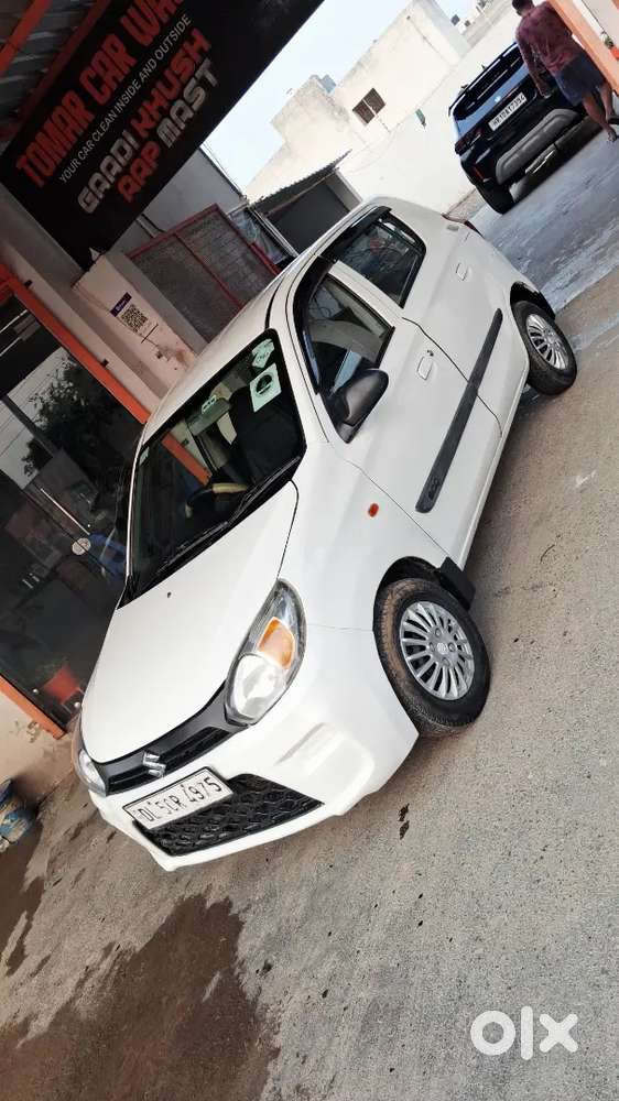 Maruti Suzuki Alto 800 2020 Cng & Hybrids 63000 Km Driven