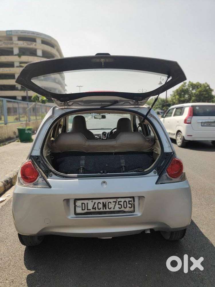 Honda Brio S Mt, 2013, Cng & Hybrids