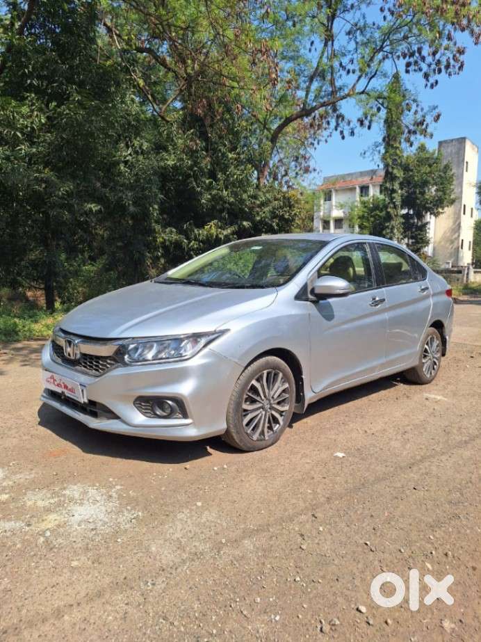Honda City I-dtec V, 2017, Diesel