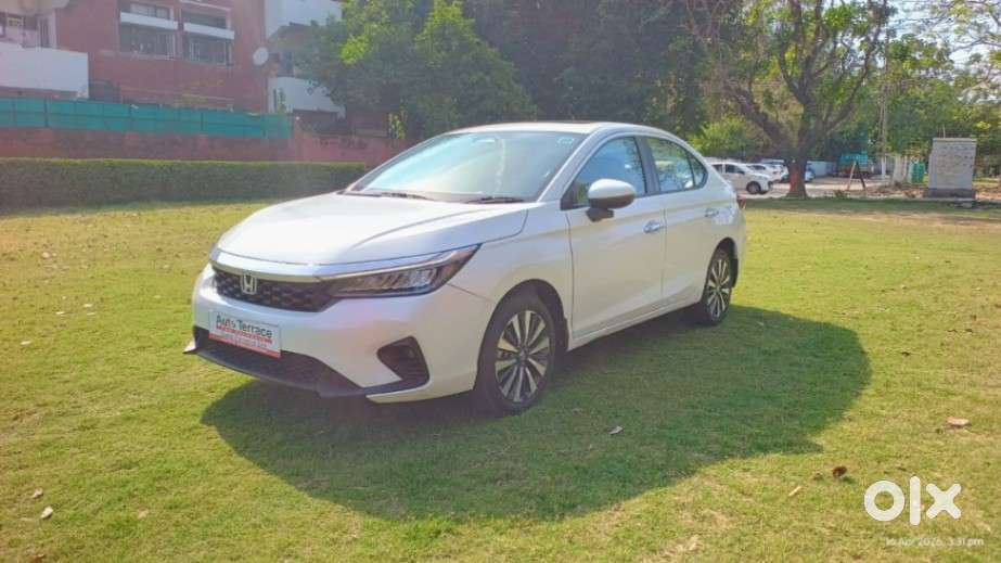 Honda City Zx Petrol Cvt, 2025, Petrol