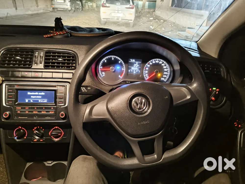 Volkswagen Polo Comfortline 2016 Diesel Manual