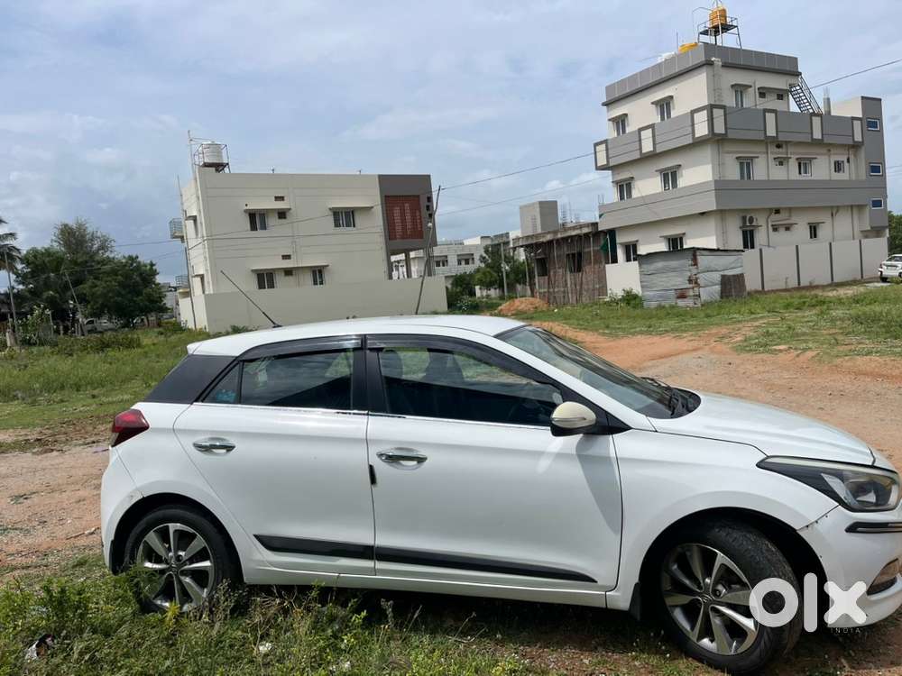 Hyundai I20 Diesel Manual 2015