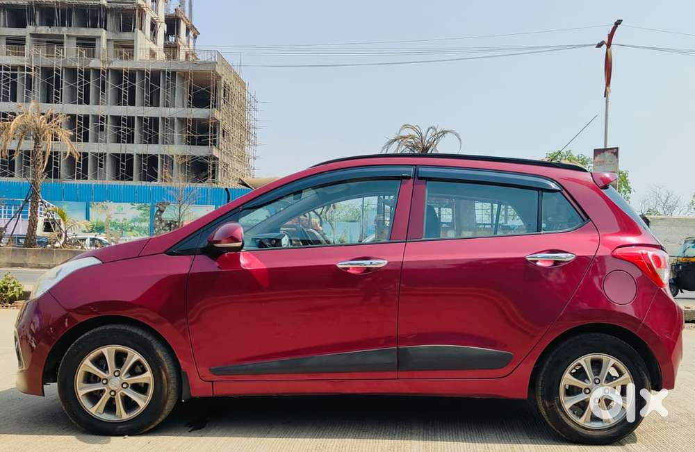 Hyundai Grand I10 Asta 1.2 Vtvt, 2016, Petrol