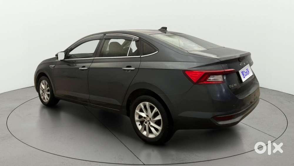 Skoda Slavia 1.0 Ambition Tsi At, 2023, Petrol