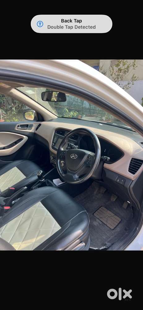 2016 Hyundai Elite I20 Manual